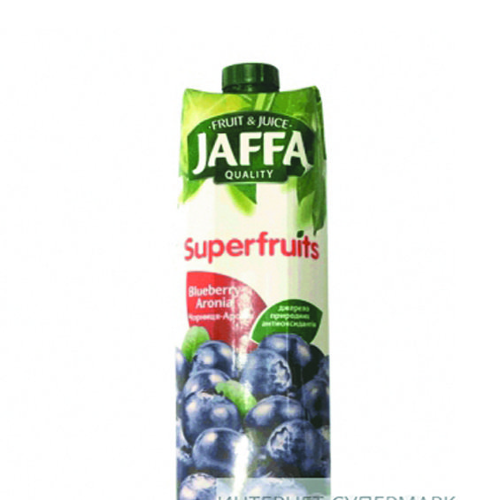Сок Jaffa черника 1л | Напитки SanShef